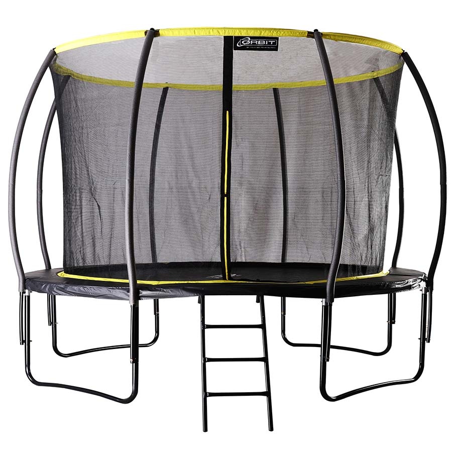 14ft Telstar Orbit Trampoline And Enclosure Package